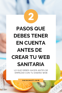 Cómo definir tu nicho de mercado para tu web sanitaria